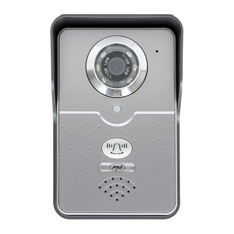 PNI  House 900 Manual