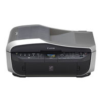 Canon PIXMA MX700 Series Quick Start Manual
