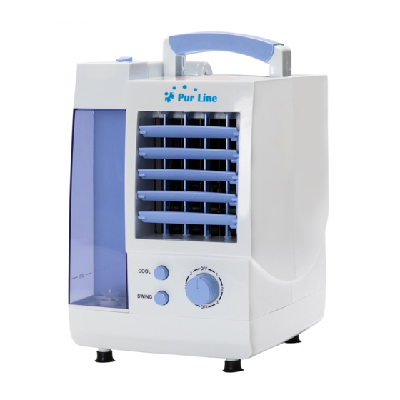 Pur Line RAFY 30 User Manual