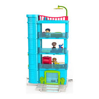 Fisher-Price Little People DRL42 Quick Start Quide