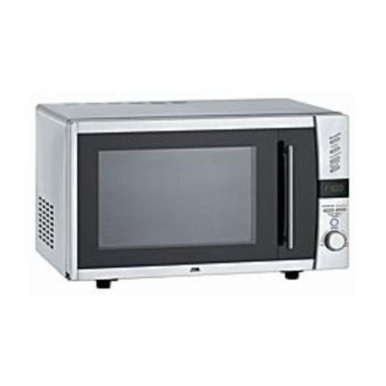 ETNA ESM133RVS Manual