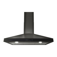 ELICA EVL430S2 Use, Care And Installation Manual