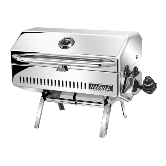 Magma Newport II A10-918-2 Owner's Manual