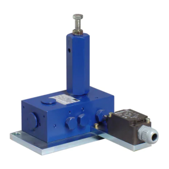 SKF Linkoln DU1 Assembly Instructions Manual