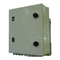 STM NGN-8100 Manual