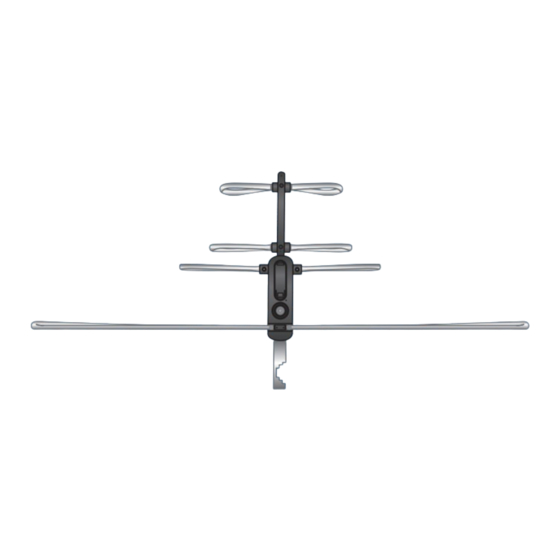 Steren ANT-UHF 04 Instruction Manual