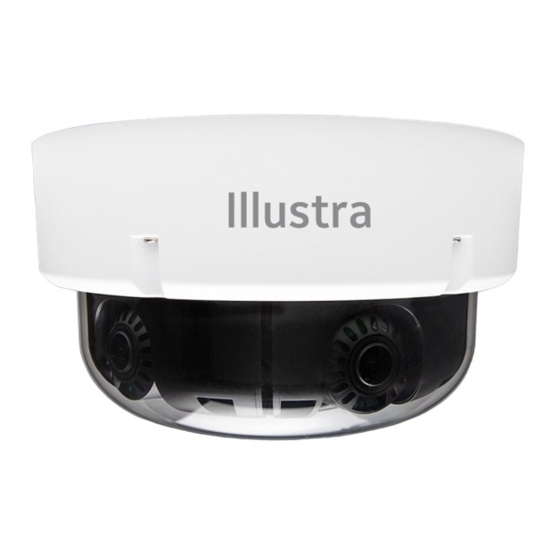 Johnson Controls Illustra PRO Quick Start Manual