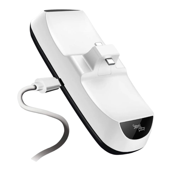 steelplay Dual Charging Stand User Manual
