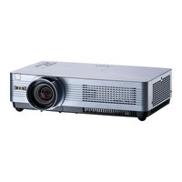 Sanyo LC-XB200 Owner's Manual
