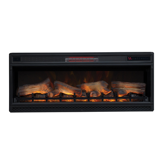 Twin-Star International ClassicFlame 42II042FGT Manual