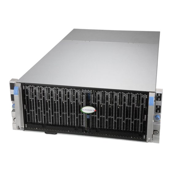 Supermicro CSE-947SE2C-R1K66JBOD User Manual