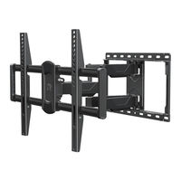 Mounting Dream MD2617-CA Installation Instruction