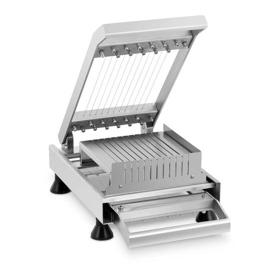 Royal Catering RC-CMM01 User Manual