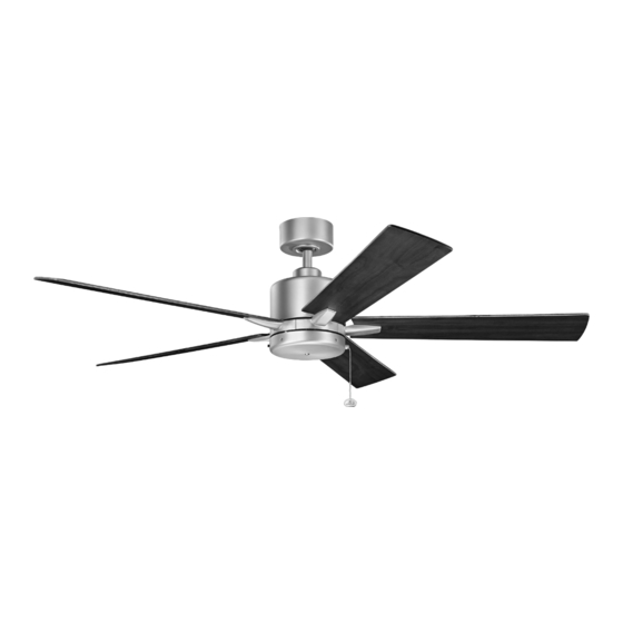 Kichler Lighting Lucian II 330241 Instruction Manual