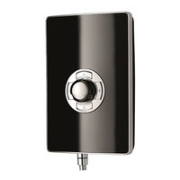 Triton STYLE 3 Installation And Operating Instructions Manual