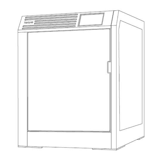 TierTime UP mini 3 User Manual