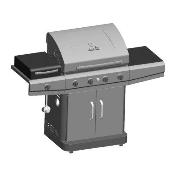 Char-Broil 463462108 Product Manual