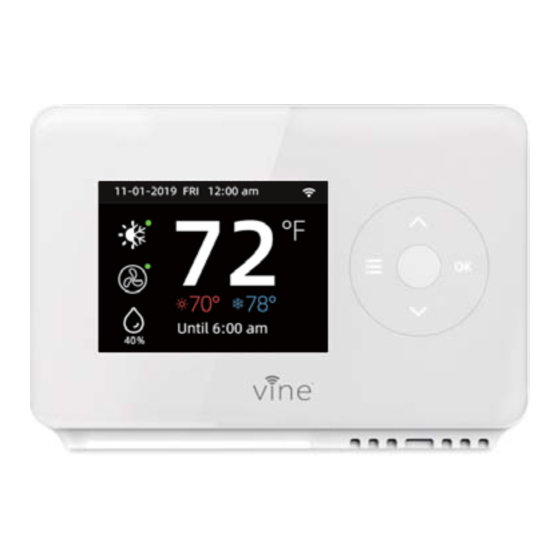Vine TJ-225B User Manual