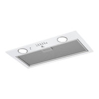 Electrolux CFG516W User Manual