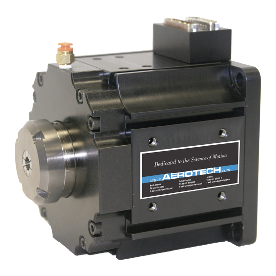 Aerotech ACS Manuals