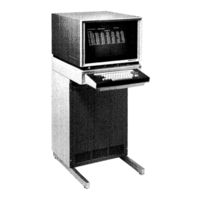 burroughs B9353 Technical Manual