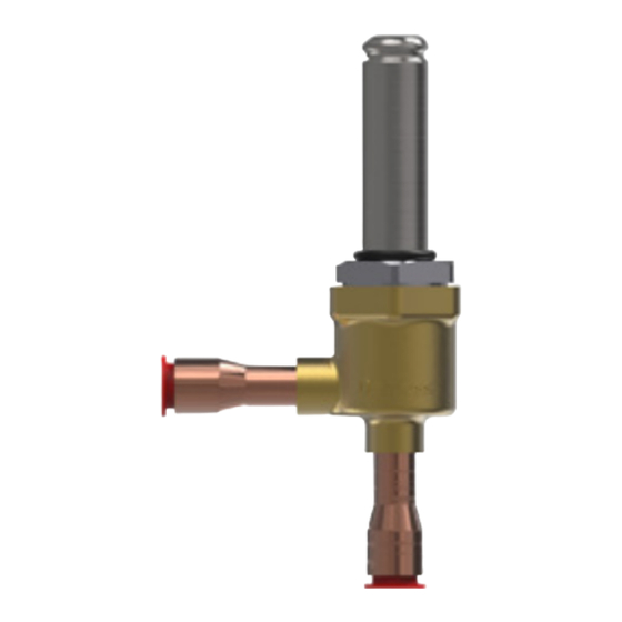 Danfoss EVT Installation Manual