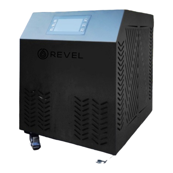 REVELL XY-08-HC Manual