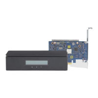 Hp Remote System Controller User Manual