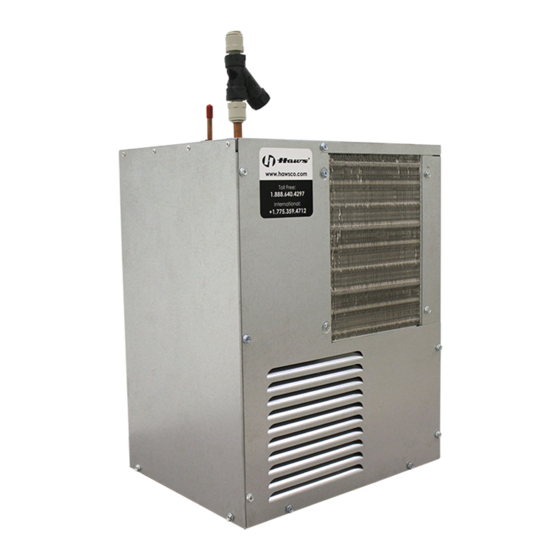 Elkay HCR8*1J Installation Instructions