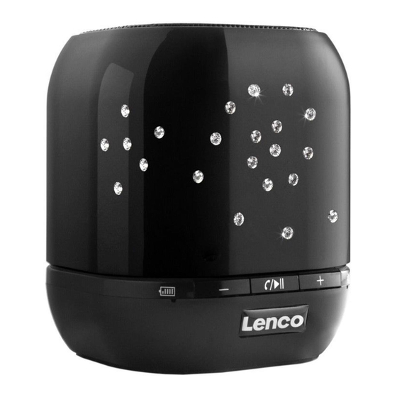 LENCO BTSW-1 City Romance Manuals