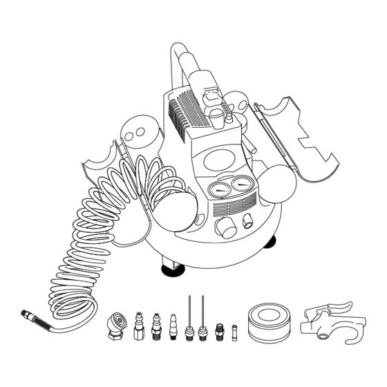 All-Power APC4009 Owner's Manual