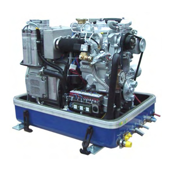 Fischer Panda Panda PMS 6000ND Operation Manual