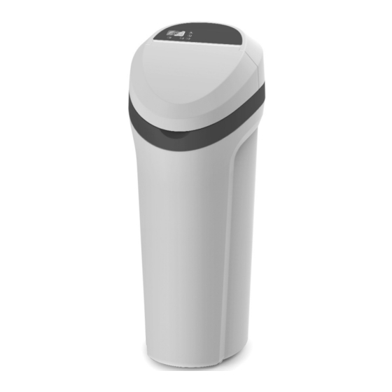User Manuals: ECOPURE EP100 Water Softener