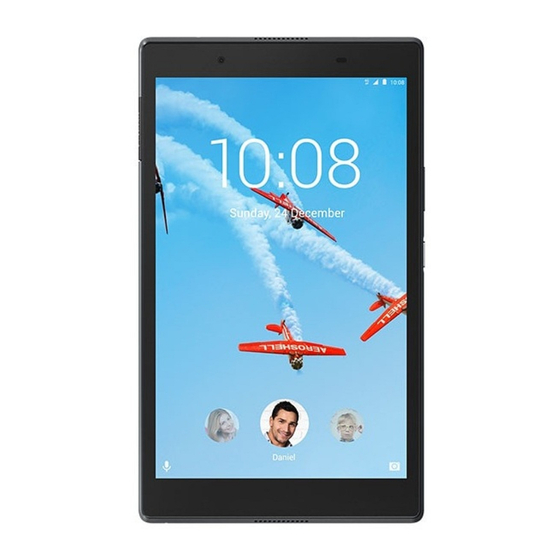 Lenovo TB-8504F User Manual