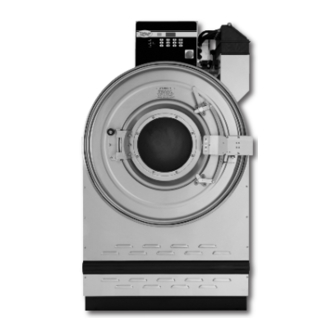 Alliance Laundry Systems UW35PV Service Manual