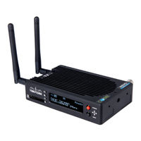 Teradek 600 Series Reference Manual