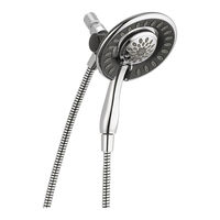 Delta IN2ITION 58569-PK Series Installation Instructions