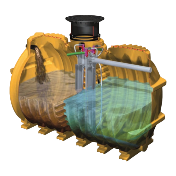 Kessel INNO-CLEAN Technical Description, Installation, Operating And Maintenance Instructions