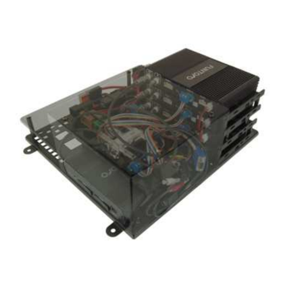 User Manuals: Molpir MOD Funtoro FMS5711 Installation