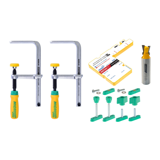 microjig MATCHFIT Manual
