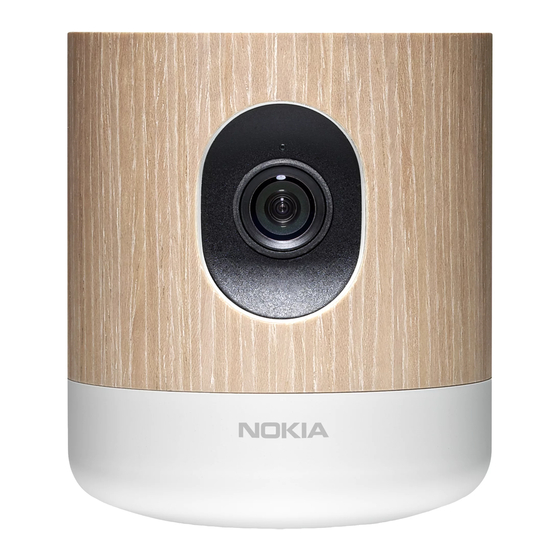 Nokia WBP02 Quick Installation Manual