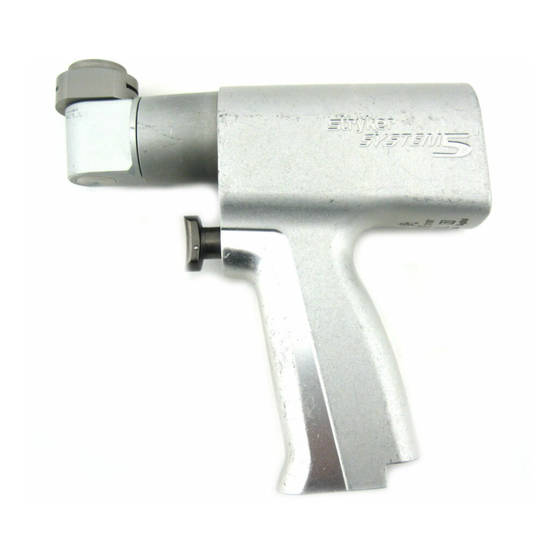 Stryker 4208 Instructions For Use Manual