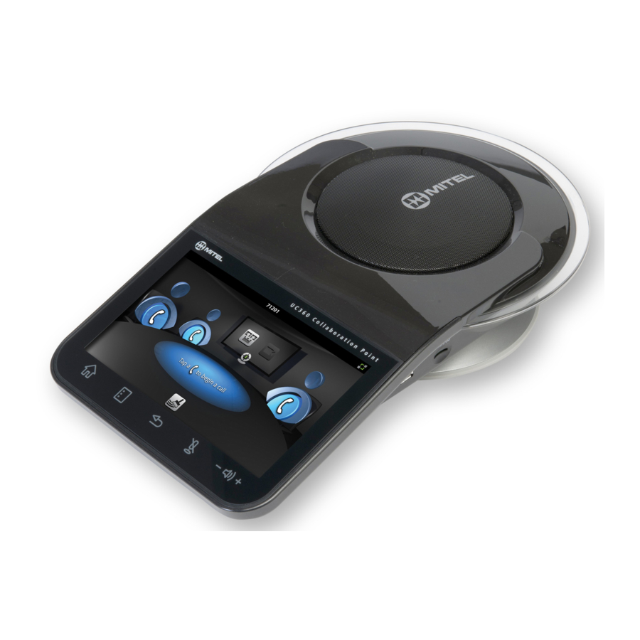 Mitel UC360 Leaflet