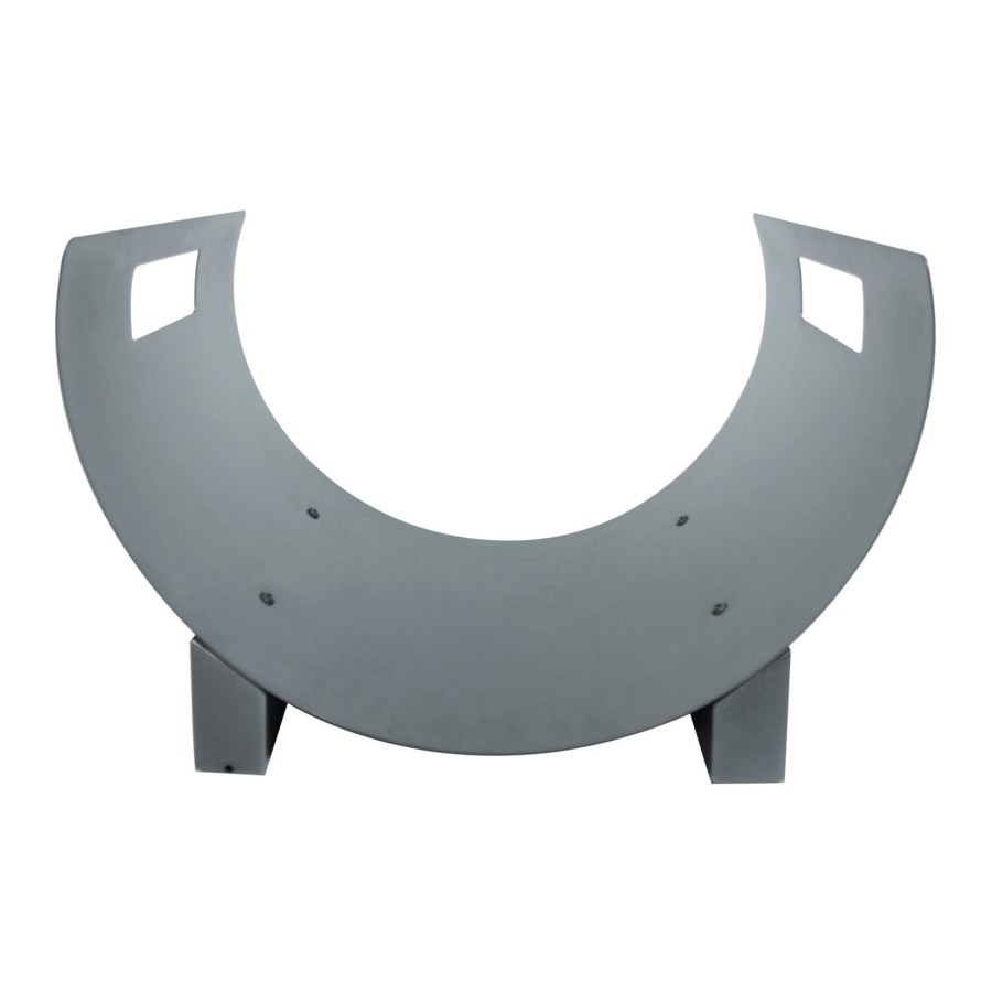pleasant hearth ORION FA340LG Manual