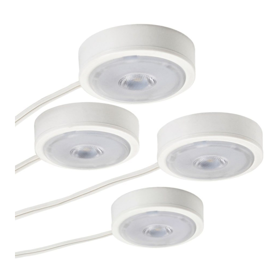 IKEA LEDBERG Quick Start Manual
