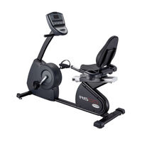 CIRCLE FITNESS R6 Owner's Manual