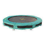 Jumpking 12ft Inground Trampoline User Manual