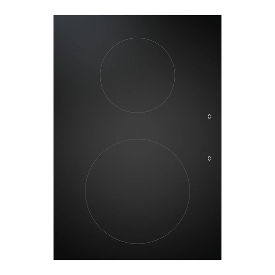 bora PKI3 Operating And Installation Instructions