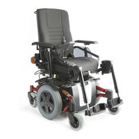 Invacare TDX Series Owner's Manual