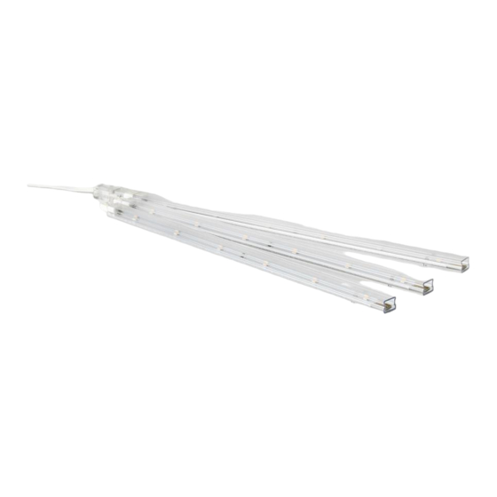 IKEA LEDBERG Manual